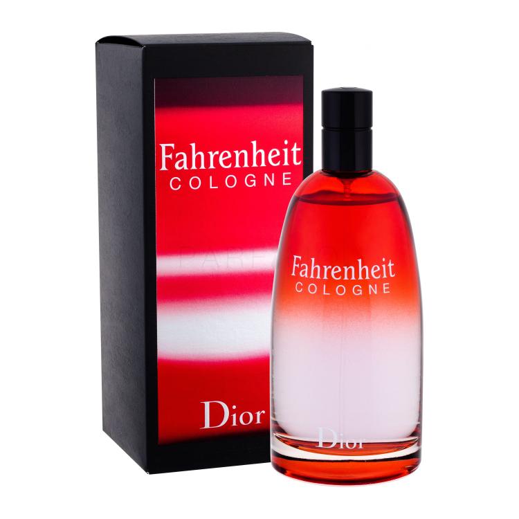 Christian Dior Fahrenheit Cologne Kolonjska voda za moške 200 ml