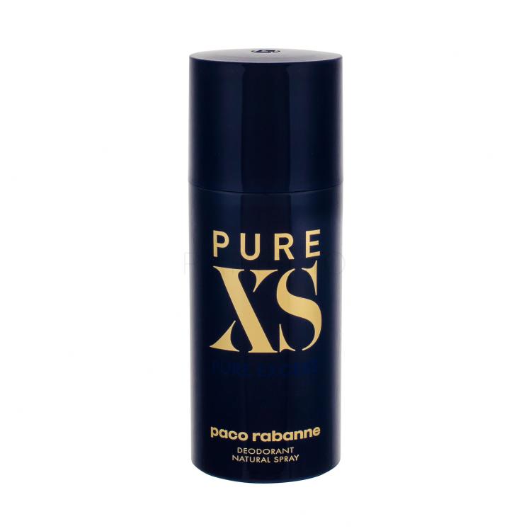 Paco Rabanne Pure XS Deodorant za moške 150 ml