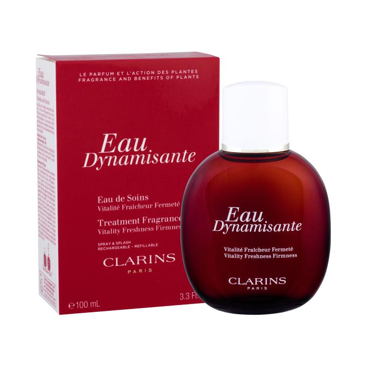 Clarins Aroma Eau Dynamisante Negovalna dišeča meglica 100 ml