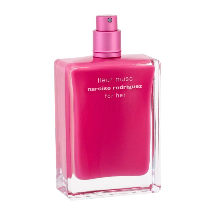 Narciso Rodriguez Fleur Musc for Her Parfumska voda za ženske 50 ml tester