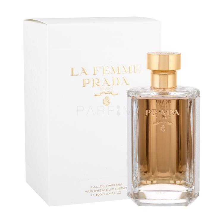 Prada La Femme Parfumska voda za ženske 100 ml