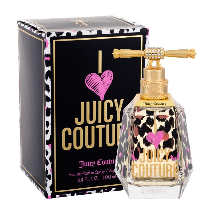 Juicy Couture I Love Juicy Couture Parfumska voda za ženske 100 ml