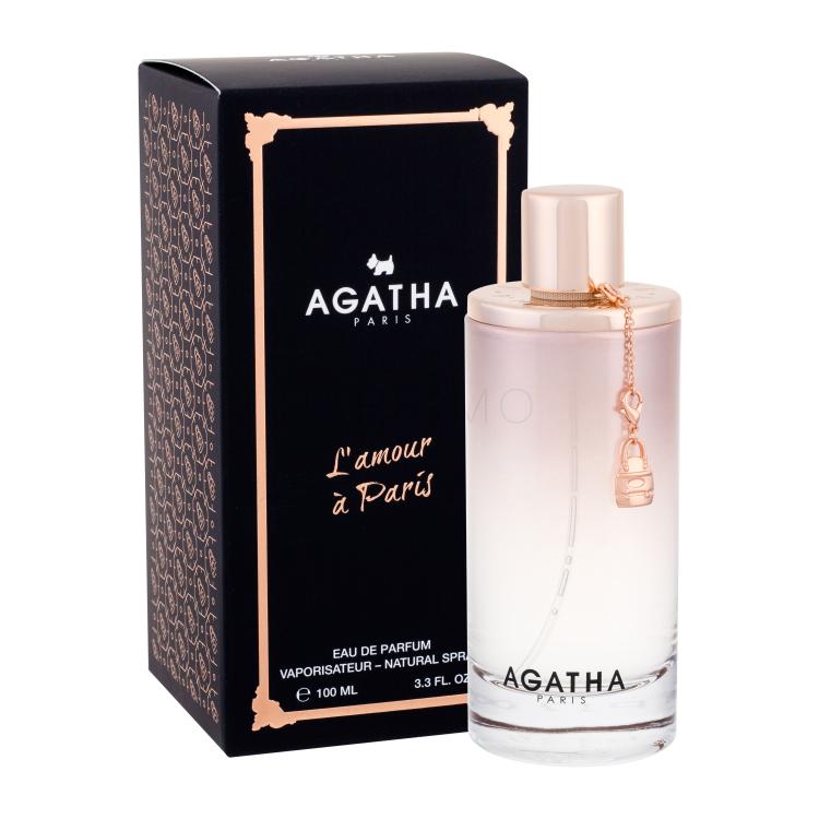 Agatha Paris L´Amour à Paris Parfumska voda za ženske 100 ml
