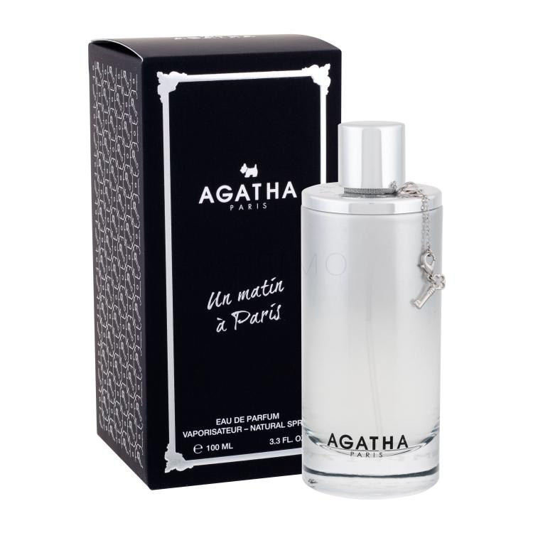 Agatha Paris Un Matin à Paris Parfumska voda za ženske 100 ml
