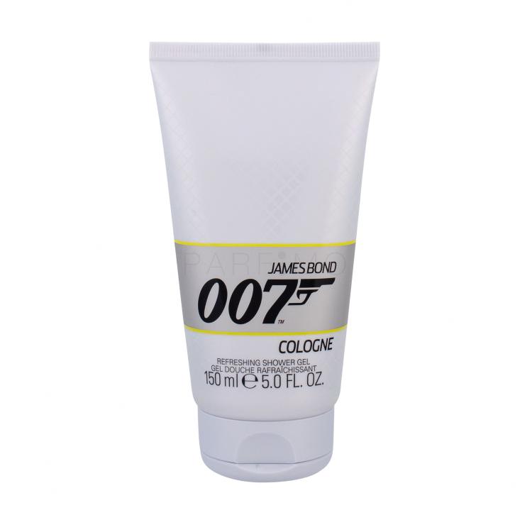 James Bond 007 James Bond 007 Cologne Gel za prhanje za moške 150 ml