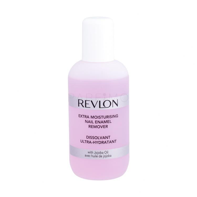 Revlon Extra Moisturising Nail Enamel Remover Odstranjevalec laka za nohte za ženske 100 ml