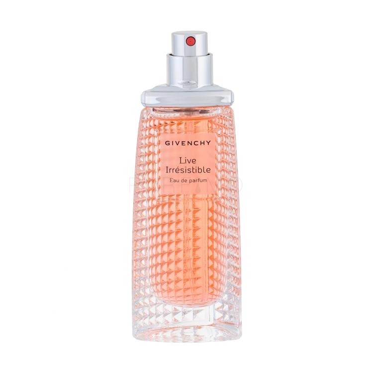 Givenchy Live Irrésistible Parfumska voda za ženske 30 ml tester
