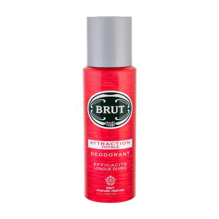 Brut Attraction Totale Deodorant za moške 200 ml