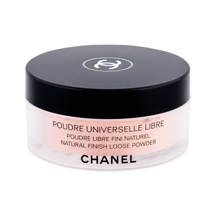 Chanel Poudre Universelle Libre Puder v prahu za ženske 30 g Odtenek 22 Rose Clair