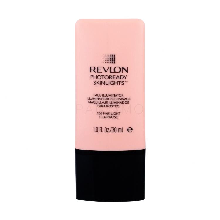 Revlon Photoready Skinlights Osvetljevalec za ženske 30 ml Odtenek 200 Pink Light