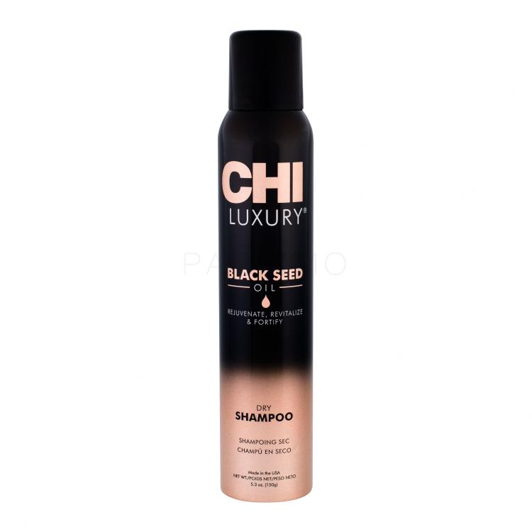 Farouk Systems CHI Luxury Black Seed Oil Suhi šampon za ženske 150 g