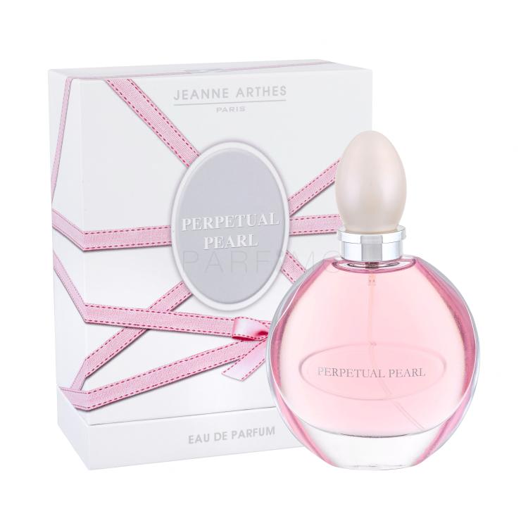 Jeanne Arthes Perpetual Pearl Parfumska voda za ženske 100 ml