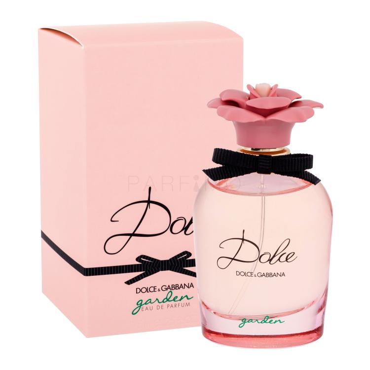Dolce&amp;Gabbana Dolce Garden Parfumska voda za ženske 75 ml