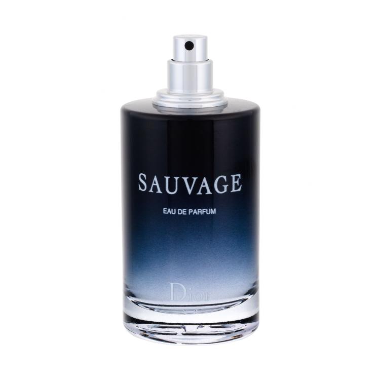 Christian Dior Sauvage Parfumska voda za moške 100 ml tester