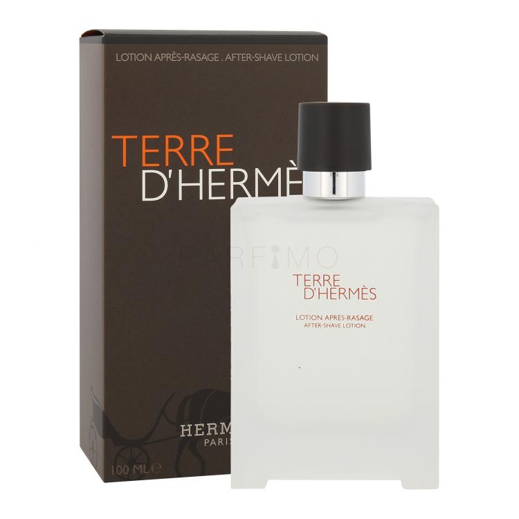 Hermes Terre d´Hermès Vodica po britju za moške 100 ml poškodovana škatla