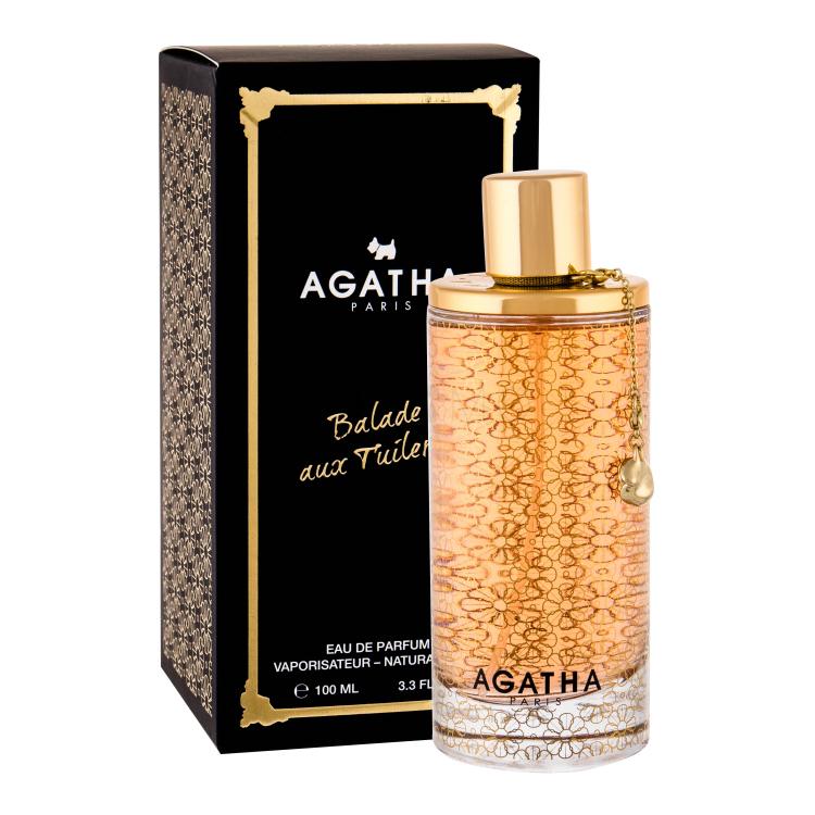 Agatha Paris Balade aux Tuileries Parfumska voda za ženske 100 ml