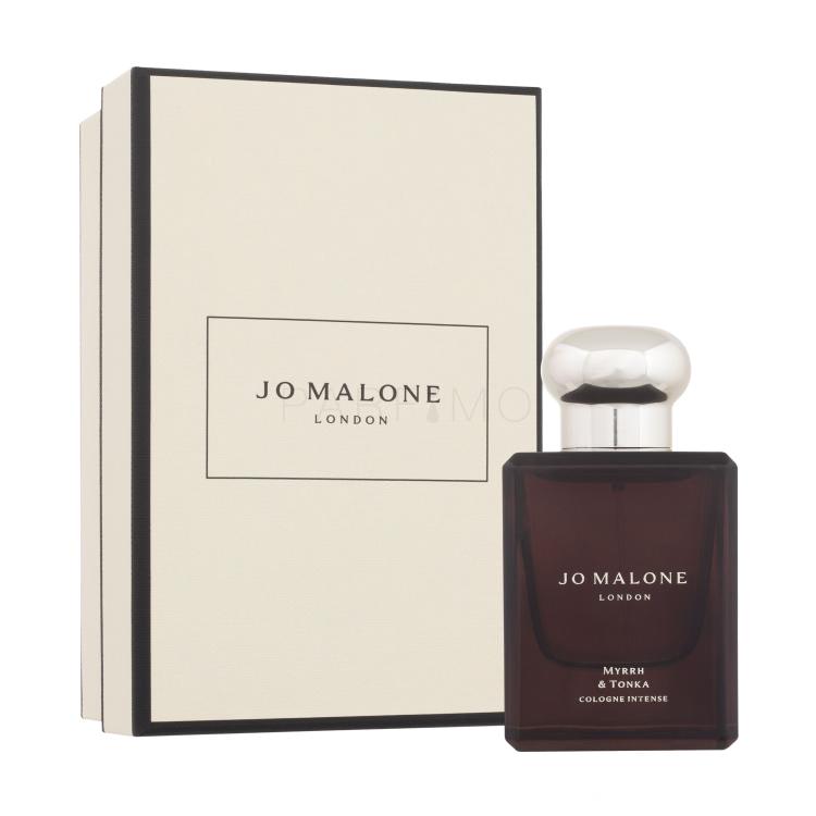 Jo Malone Myrrh &amp; Tonka Cologne Intense Kolonjska voda 50 ml