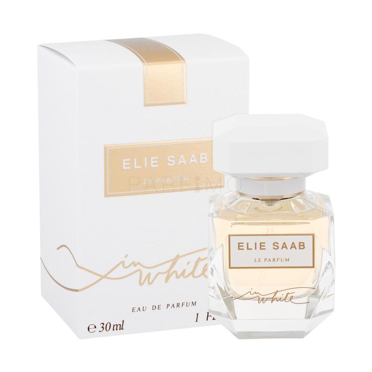 Elie Saab Le Parfum In White Parfumska voda za ženske 30 ml