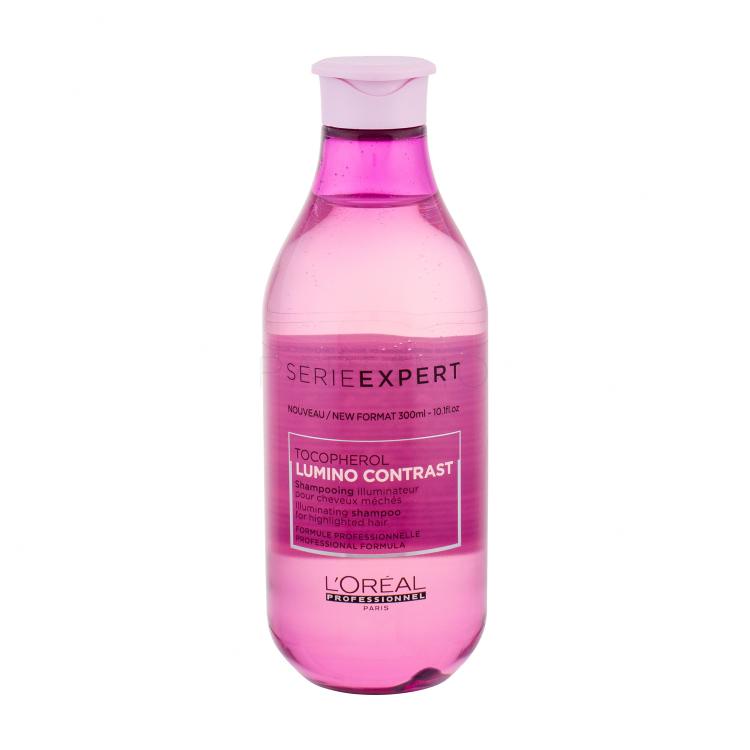 L&#039;Oréal Professionnel Série Expert Lumino Contrast Šampon za ženske 300 ml
