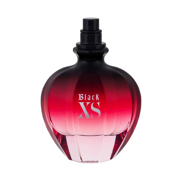 Paco Rabanne Black XS Parfumska voda za ženske 80 ml tester