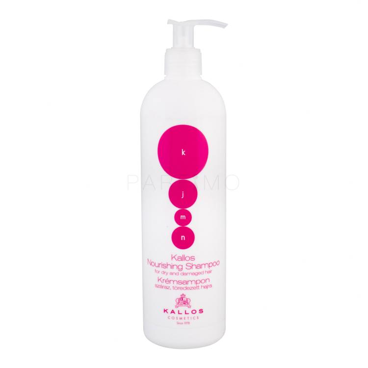 Kallos Cosmetics KJMN Nourishing Šampon za ženske 500 ml