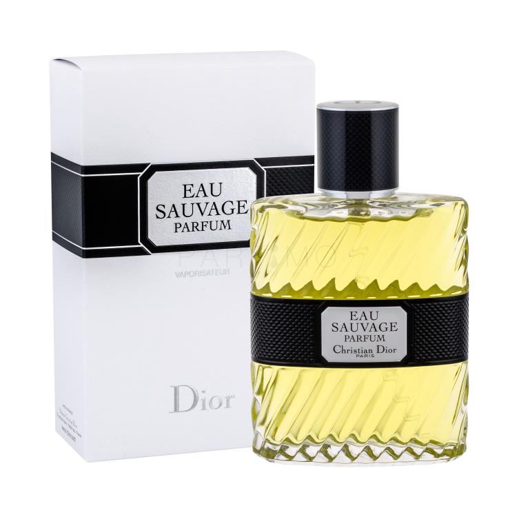 Christian Dior Eau Sauvage Parfum 2017 Parfumska voda za moške 100 ml