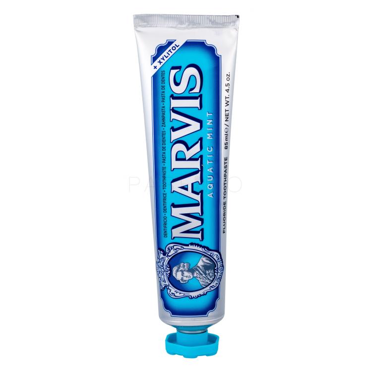 Marvis Aquatic Mint Zobna pasta 85 ml