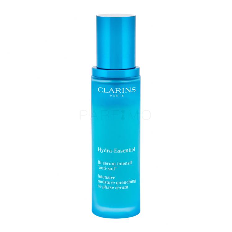 Clarins Hydra-Essentiel Bi-Phase Serum za obraz za ženske 50 ml