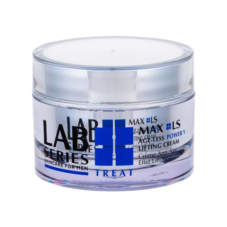 Lab Series MAX LS Age-Less Power V Lifting Cream Dnevna krema za obraz za moške 50 ml