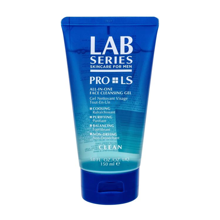 Lab Series PRO LS All-In-One Face Cleansing Gel Čistilni gel za moške 150 ml