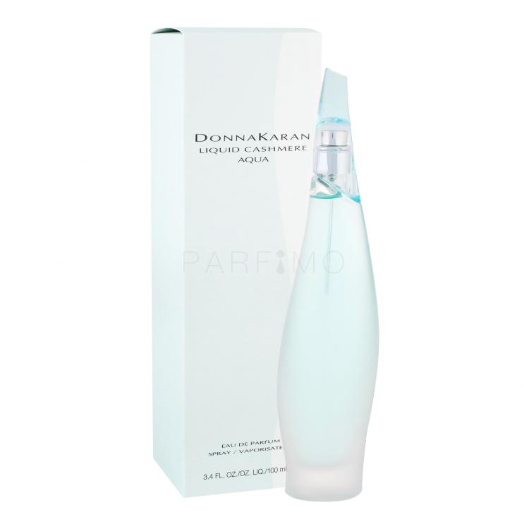 DKNY Liquid Cashmere Aqua Parfumska voda za ženske 100 ml