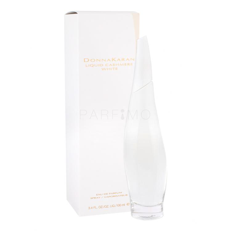 DKNY Liquid Cashmere White Parfumska voda za ženske 100 ml