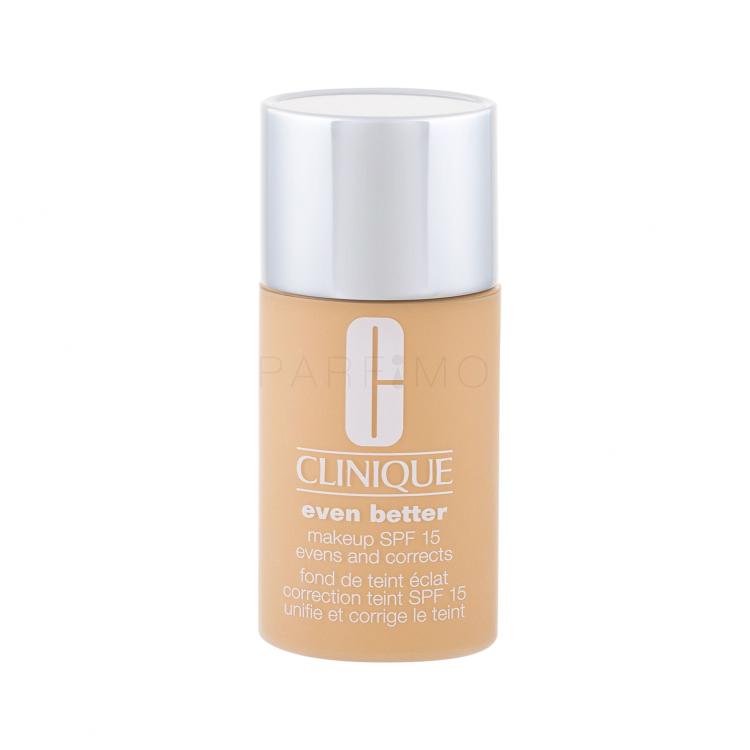 Clinique Even Better SPF15 Puder za ženske 30 ml Odtenek WN16 Buff