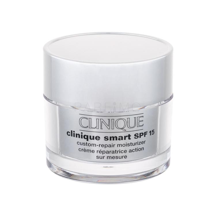Clinique Clinique Smart SPF15 Dnevna krema za obraz za ženske 50 ml