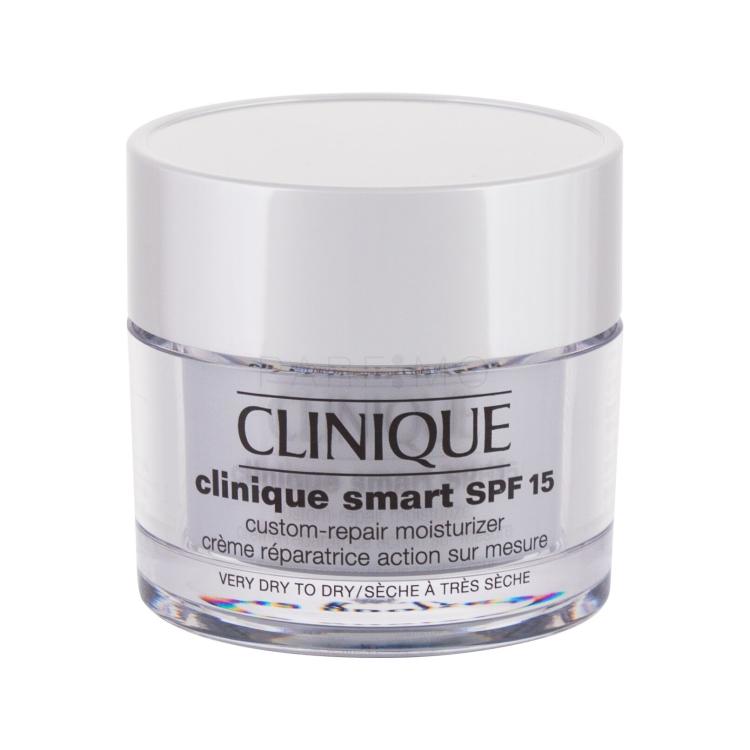 Clinique Clinique Smart SPF15 Dnevna krema za obraz za ženske 50 ml