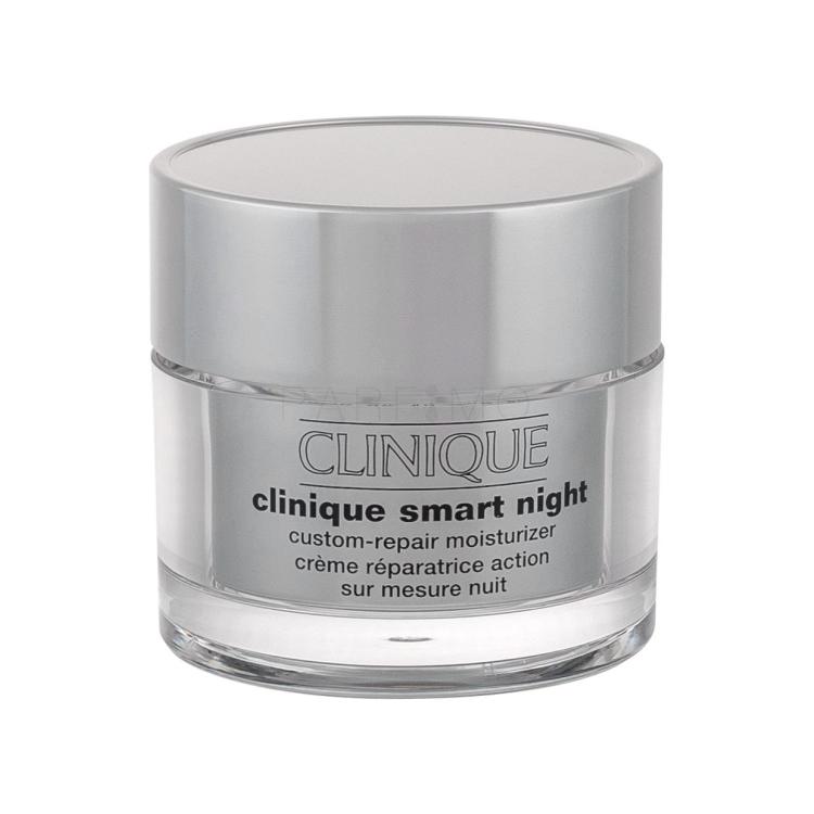 Clinique Clinique Smart Night Nočna krema za obraz za ženske 50 ml