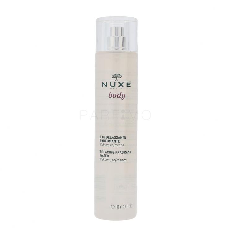 NUXE Body Care Relaxing Fragrant Water Vodica za telo za ženske 100 ml tester