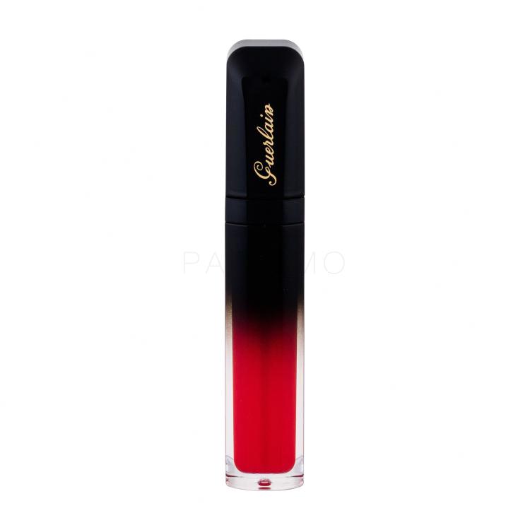 Guerlain Intense Liquid Matte Šminka za ženske 7 ml Odtenek M25 Seductive Red tester