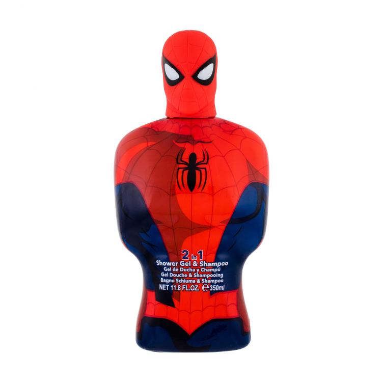 Marvel Spiderman Gel za prhanje za otroke 350 ml