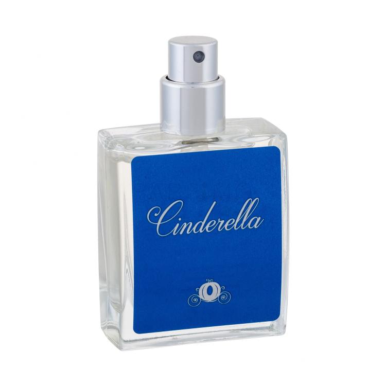 Disney Princess Cinderella Parfumska voda za otroke 30 ml tester