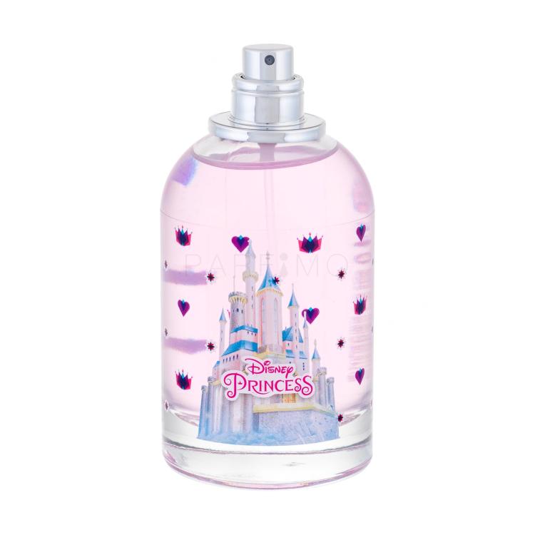 Disney Princess Princess Toaletna voda za otroke 100 ml tester