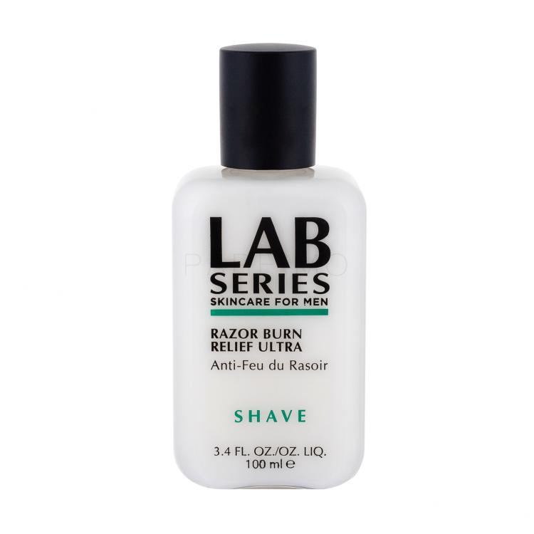 Lab Series Shave Razor Burn Relief Ultra Balzam po britju za moške 100 ml
