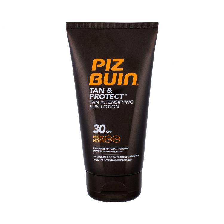 PIZ BUIN Tan &amp; Protect Tan Intensifying Sun Lotion SPF30 Zaščita pred soncem za telo 150 ml
