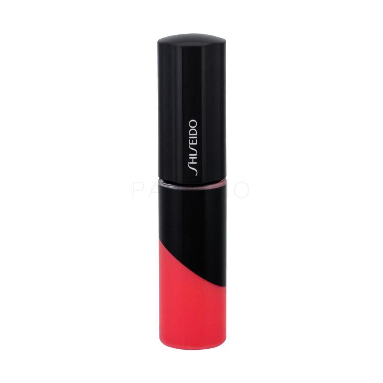 Shiseido Lacquer Gloss Glos za ustnice za ženske 7,5 ml Odtenek OR303