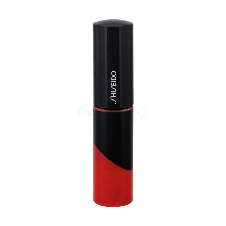 Shiseido Lacquer Gloss Glos za ustnice za ženske 7,5 ml Odtenek RD305