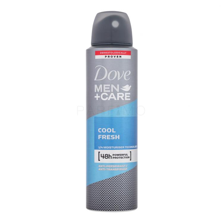 Dove Men + Care Cool Fresh 48h Antiperspirant za moške 150 ml