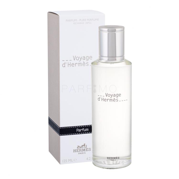 Hermes Voyage d´Hermès Parfum polnilo 125 ml