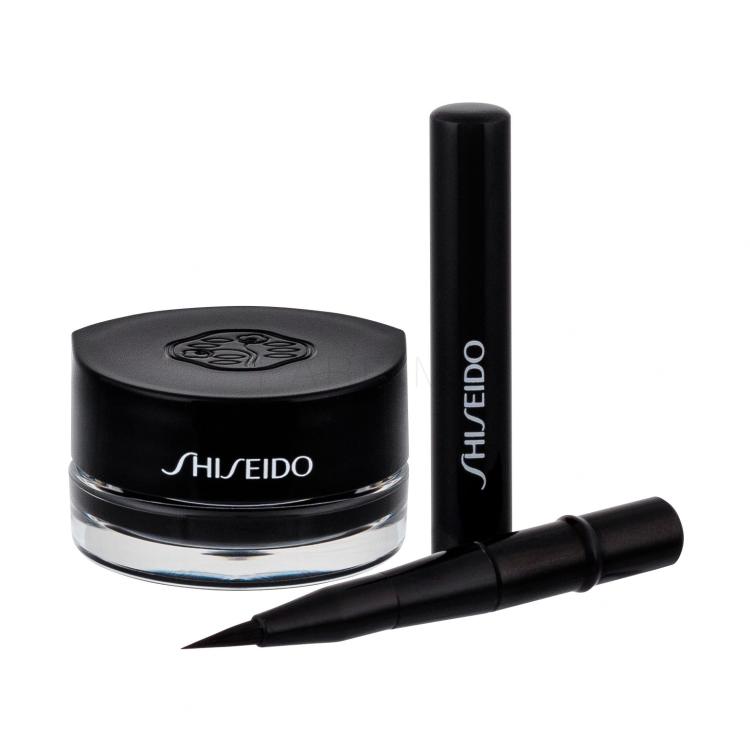 Shiseido Inkstroke Eyeliner Črtalo za oči za ženske 4,5 g Odtenek BK901 Shikkoku Black