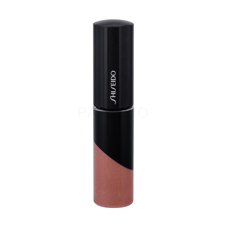 Shiseido Lacquer Gloss Glos za ustnice za ženske 7,5 ml Odtenek BE102