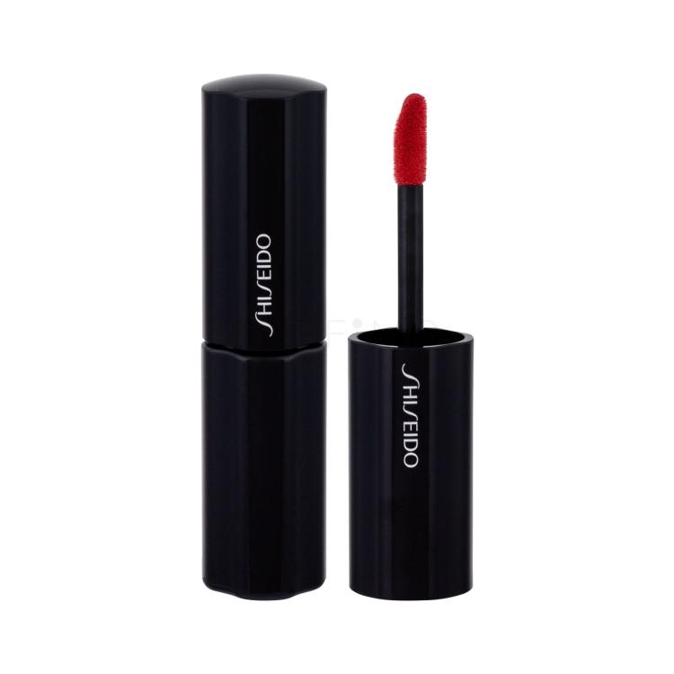 Shiseido Lacquer Rouge Šminka za ženske 6 ml Odtenek RD501